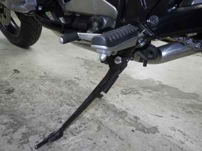 Kawasaki Zephyr 400 2009