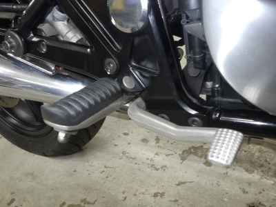 Kawasaki Zephyr 400 2009