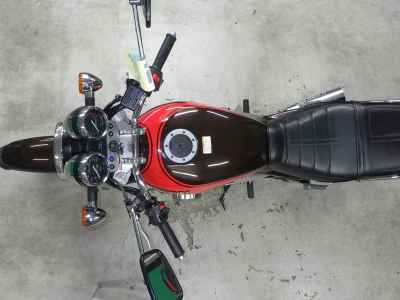 Kawasaki Zephyr 400 2009