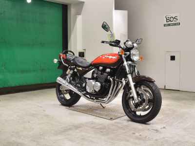 Kawasaki Zephyr 400 2009