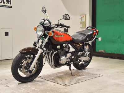 Kawasaki Zephyr 400 2009