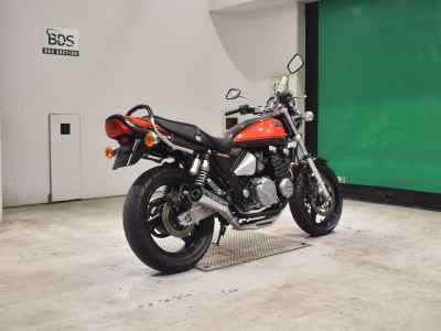 Kawasaki Zephyr 400 2009