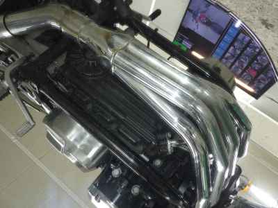 Kawasaki Zephyr 400 2009