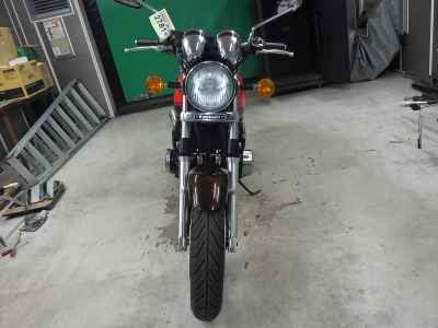 Kawasaki Zephyr 400 2009