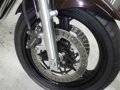 Kawasaki Zephyr 400 2009