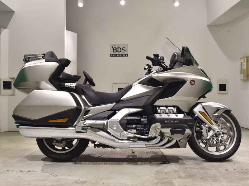Honda GL1800 Gold Wing Tour DCT 2018