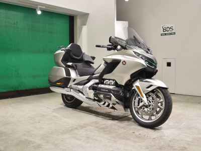 Honda GL1800 Gold Wing Tour DCT 2018