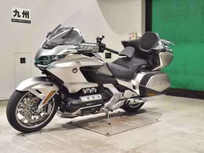 Honda GL1800 Gold Wing Tour DCT 2018