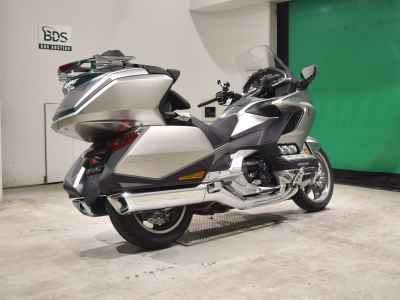 Honda GL1800 Gold Wing Tour DCT 2018