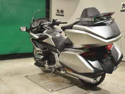 Honda GL1800 Gold Wing Tour DCT 2018