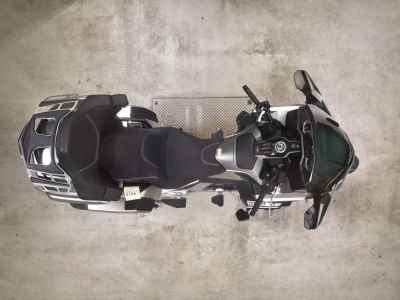 Honda GL1800 Gold Wing Tour DCT 2018