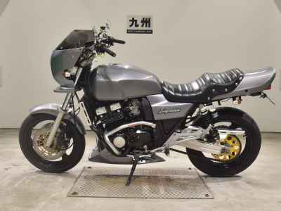 Suzuki GSX400 Impulse
