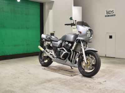 Suzuki GSX400 Impulse