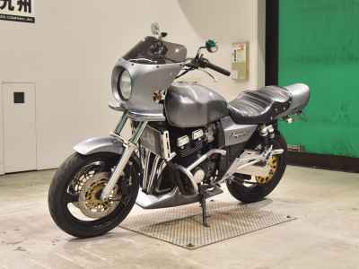 Suzuki GSX400 Impulse