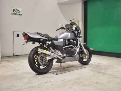 Suzuki GSX400 Impulse