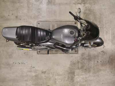 Suzuki GSX400 Impulse