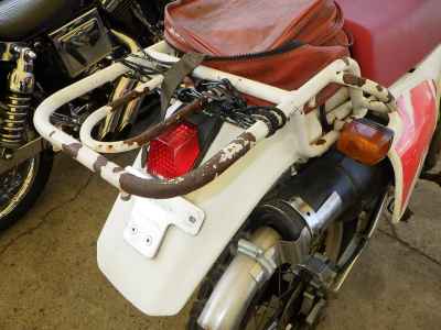 Honda XLR Baja