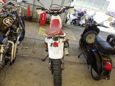 Honda XLR Baja