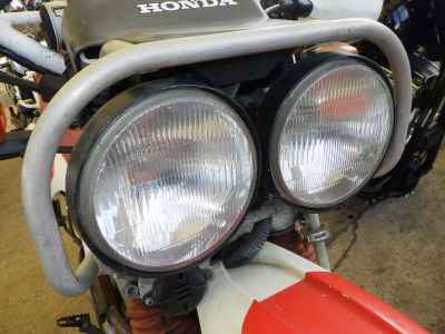 Honda XLR Baja