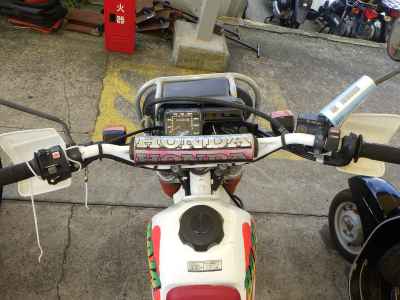 Honda XLR Baja