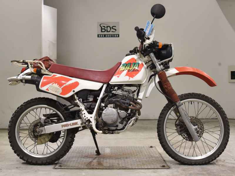 Honda XLR Baja