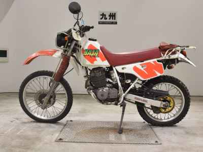 Honda XLR Baja