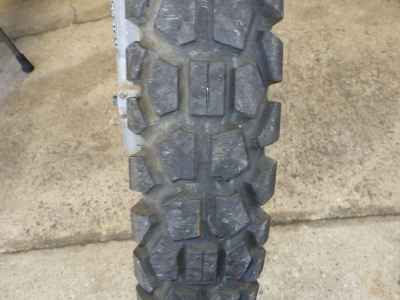 Honda XLR Baja