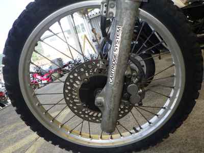 Honda XLR Baja