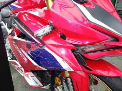 Honda CBR250RR 2020