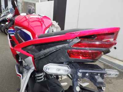 Honda CBR250RR 2020