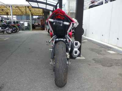 Honda CBR250RR 2020