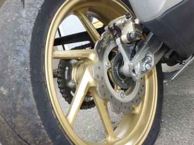 Honda CBR250RR 2020