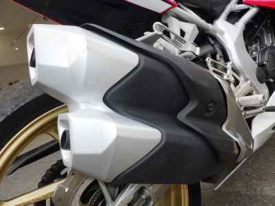 Honda CBR250RR 2020