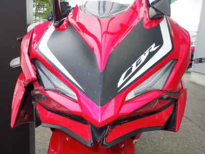Honda CBR250RR 2020