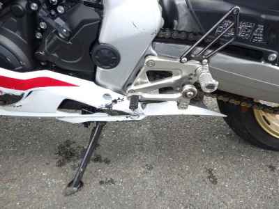 Honda CBR250RR 2020