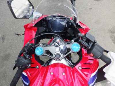 Honda CBR250RR 2020