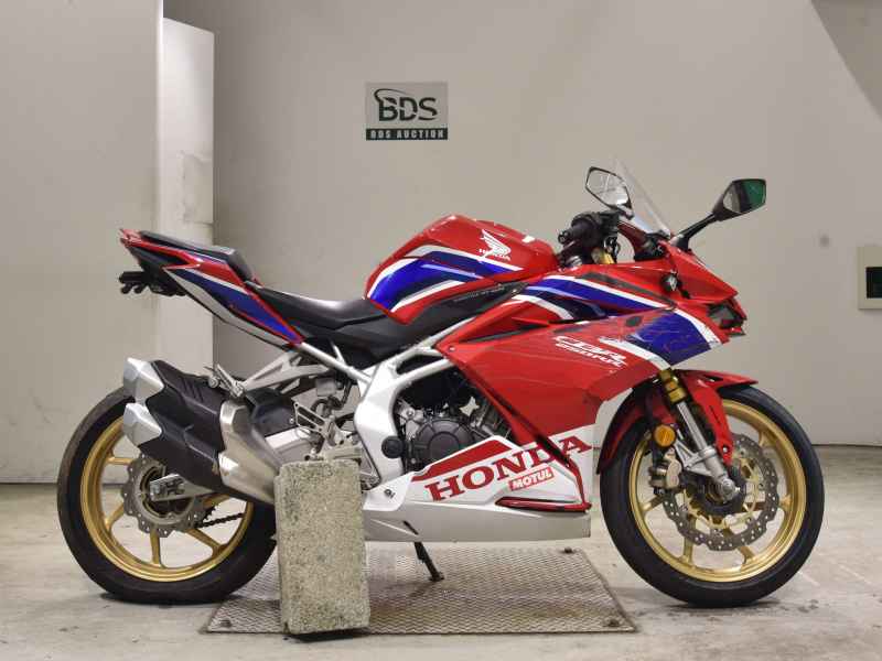 Honda CBR250RR 2020