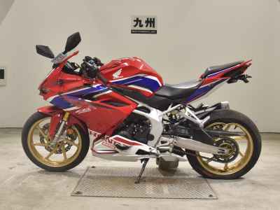 Honda CBR250RR 2020