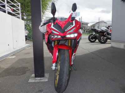 Honda CBR250RR 2020