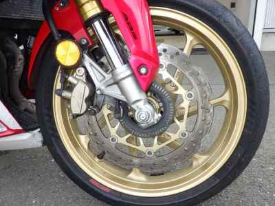 Honda CBR250RR 2020
