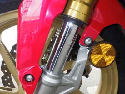 Honda CBR250RR 2020