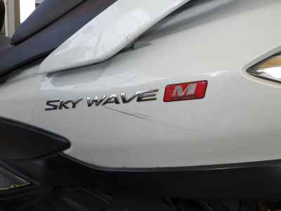 Suzuki Skywave 250M
