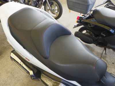 Suzuki Skywave 250M