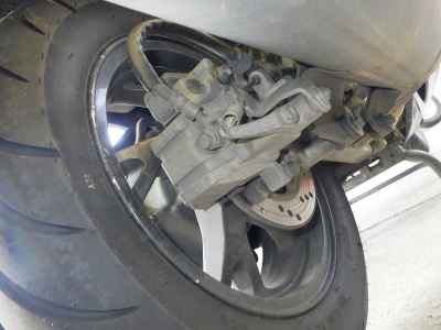 Suzuki Skywave 250M