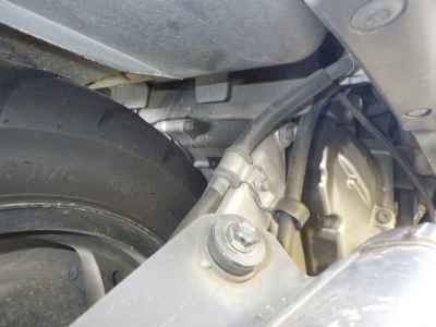 Suzuki Skywave 250M