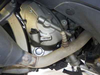 Suzuki Skywave 250M