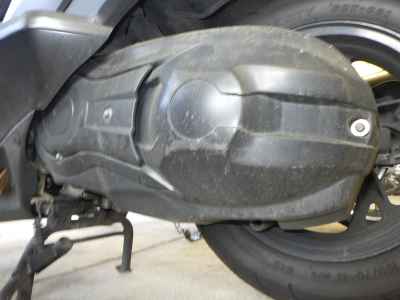 Suzuki Skywave 250M