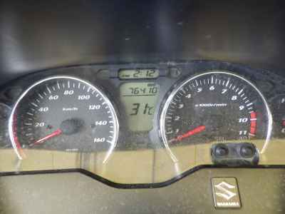 Suzuki Skywave 250M
