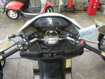 Suzuki Skywave 250M