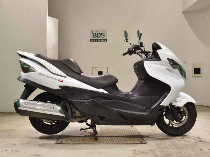 Suzuki Skywave 250M